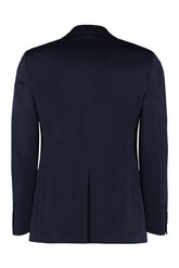 Single-breasted two-button jacket